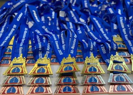 Иркутские спортсмены стали призерами 10-х Всероссийских игр каратэ