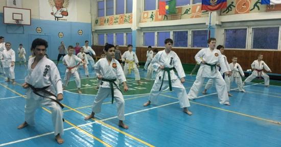 Спортсмены Братска представят город на чемпионате мира по всестилевому каратэ в Чехии