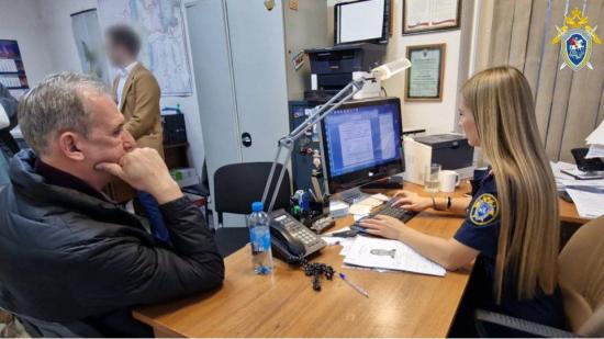 Мэр города Тулуна в Иркутской области задержан по подозрению в мошенничестве