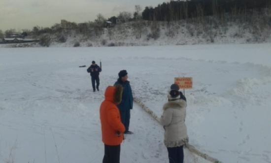 В Иркутском районе зальют 12 катков