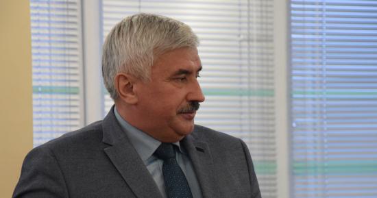 Руководить Падунским районом Братска снова будет Алексей Казанцев