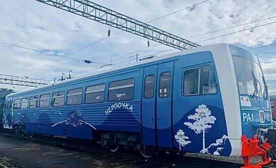 На Кругобайкальской железной дороге завершается подготовка к летнему сезону
