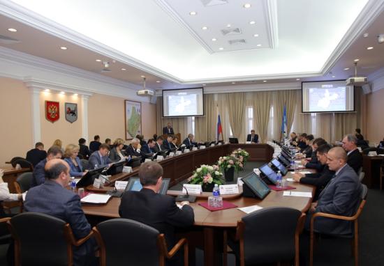 Всего в 2017 году проведено 54 заседания КЧС и ее рабочих групп, рассмотрено 80 вопросов Итоги работы КЧС подвели в регионе
