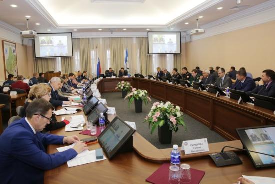 Жилой фонд Иркутской области готов к зиме
