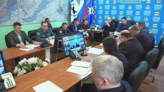 Житель поселка Юрты Тайшетского района пострадал при пожаре