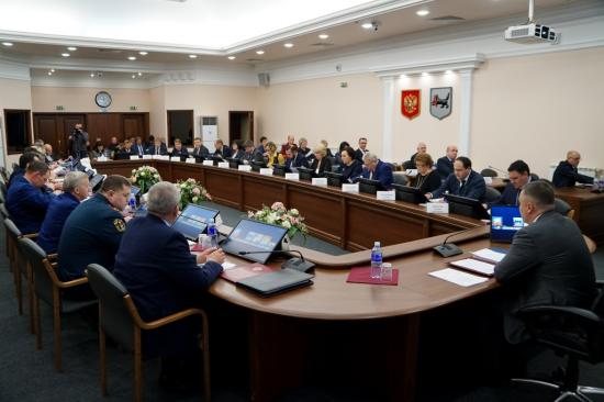 Игорь Кобзев создал еще одну рабочую группу – по ликвидации источников загрязнения на промплощадке «Усольехимпрома»