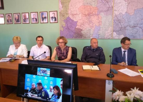 Восстановление дорожной инфраструктуры ведут в Нижнеудинском районе