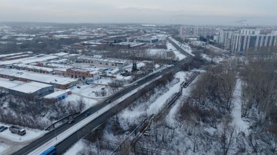 Два моста отремонтируют за миллиард рублей в одном из сибирских городов