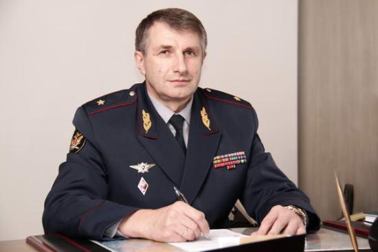 Сейчас на сайте регионального ГУФСИН указано, что временно исполняющий полномочия начальника назначен полковник внутренний службы Алексей Гиричев СМИ: Глава ГУФСИН области отправлен в отставку