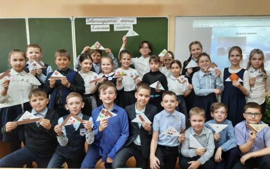 В Приангарье 14 образовательных организаций присоединились ко всероссийскому проекту «Киноуроки в школах России»