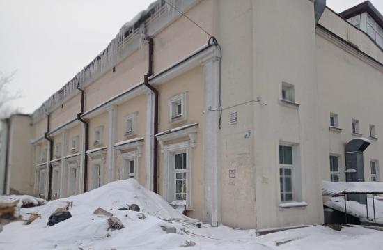 Бывший кинотеатр «Марат» в Иркутске станет культурно-досуговым центром