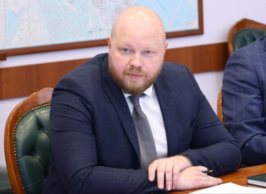 Павел Кирдяпкин назначен министром лесного комплекса Иркутской области