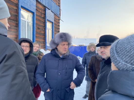 Теплоисточники Киренска планируется перевести на биотопливо