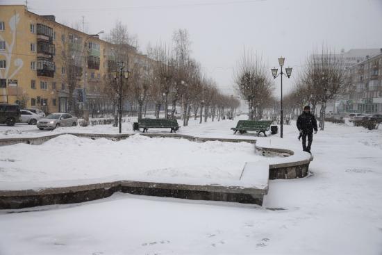 Реконструкцию улицы Кирова в Братске проведут в 2022 году