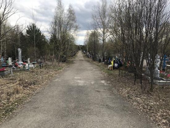 В Иркутске решено закрыть кладбища на Радоницу