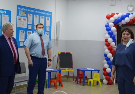 Пункты клиентской службы управления соцзащиты откроют в двух поселках Иркутского района