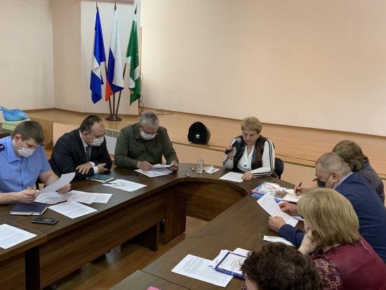 Усть-Кутский район не подготовился к пожароопасному сезону
