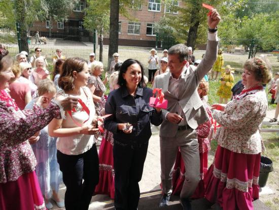 В Иркутске открыли филиал муниципального творческого клуба «Созвездие»