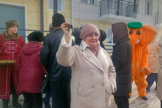 Программу переселения из аварийного жилья полностью завершили в Нижнеудинске