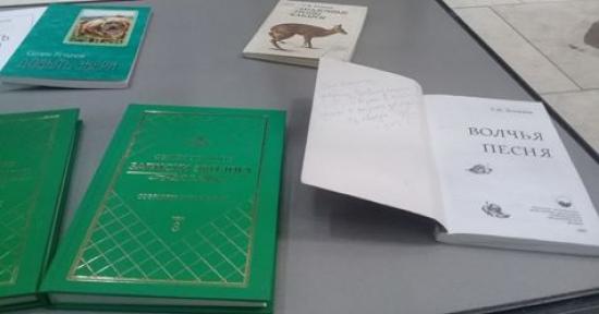 Выставка, посвященная ученому и писателю Семену Устинову, откроется в Иркутском краеведческом музее
