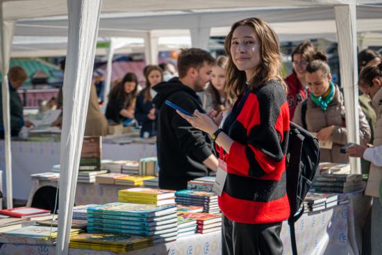 Фестиваль «Книгамайские выходные» пройдёт в Иркутске 16 – 17 мая