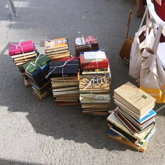Две тонны книг отправили пострадавшим от наводнения библиотекам Тулунского района