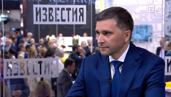 Министр природных ресурсов РФ Дмитрий Кобылкин прокомментировал задержание Шеверды