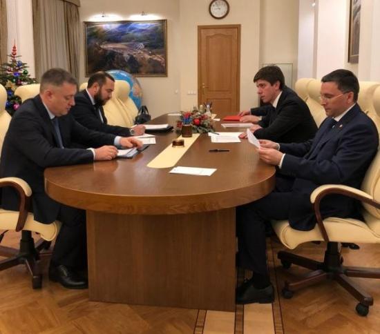 Проект ликвидации отходов «Усольехимпрома» включат в нацпроект "Чистая страна"