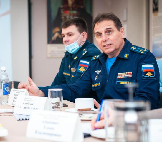 ИРНИТУ готов стать пилотной площадкой межвузовского военного центра на территории Иркутской области