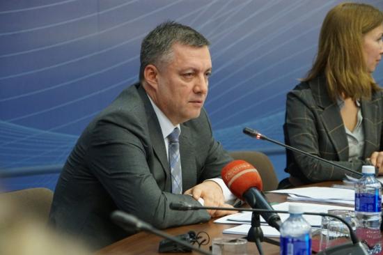 «Поживем - увидим» - Игорь Кобзев об участии в выборах губернатора Иркутской области