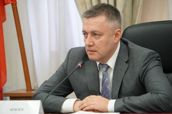 Игорь Кобзев примет участие в оглашении Послания Президента РФ Федеральному собранию