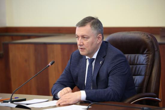 Губернатор направил в Катангский район специалистов регионального министерства ЖКХ после задержания мэра территории