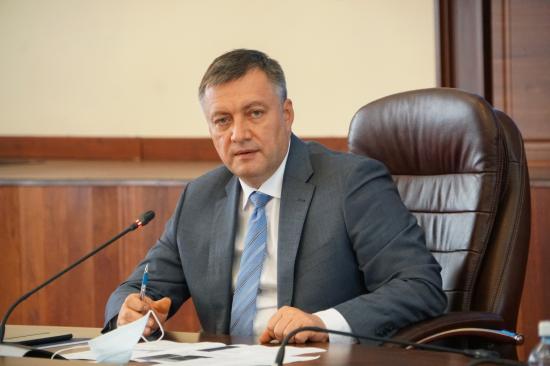 Иркутская область выбрала нового губернатора