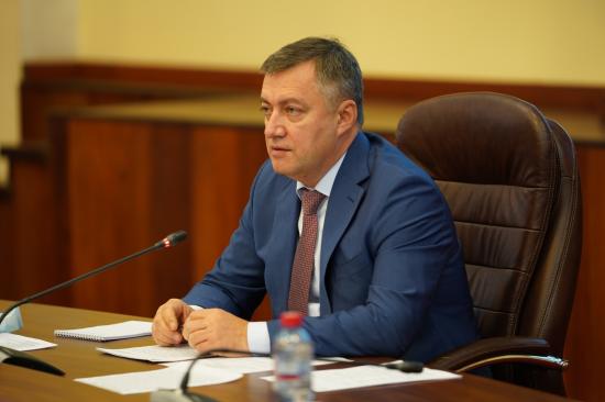 Глава Минприроды России провел совещание по организации работ на территории БЦБК