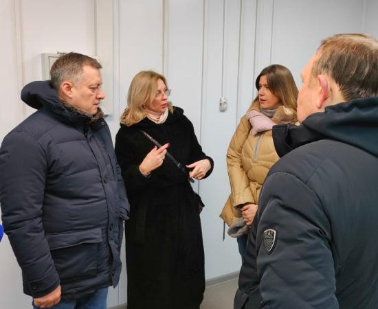 Новую амбулаторию в микрорайоне Березовый Иркутского района планируют перенести на более пологий участок