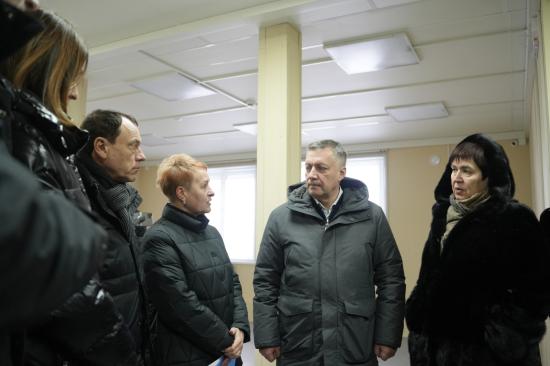 Врачебную амбулаторию в поселке Прибрежный Братского района откроют в первом полугодии 2025 года