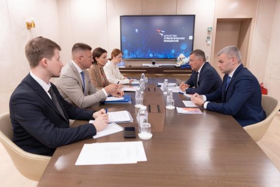 Комплексный план поддержки семей с детьми запустят Иркутская область и Агентство стратегических инициатив
