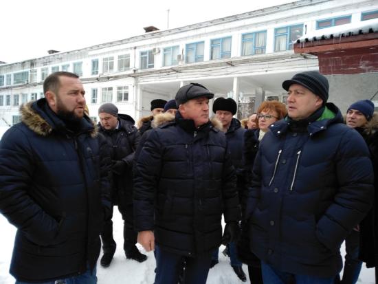 Туризм, экологию и защиту от ЧС обсудил врио губернатора Иркутской области во время рабочей поездки в Байкальск