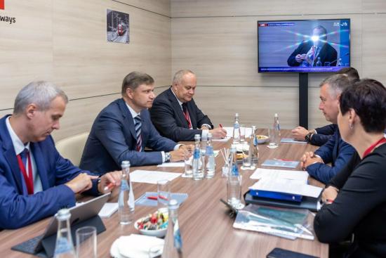 РЖД поддержит создание нового туристического маршрута в Иркутской области с включением в него КБЖД
