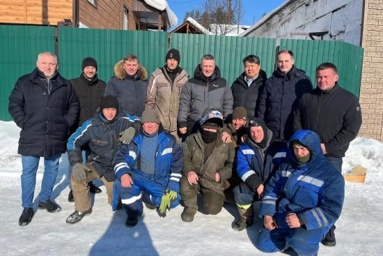 Режим ЧС регионального характера перестал действовать в Бодайбо с 16 марта