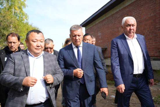 Ремонт здания инфекционного отделения Боханской районной больницы планируют завершить в 2026 году