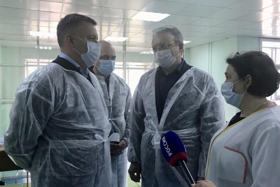 Врачебную амбулаторию построят в Куйтунском районе
