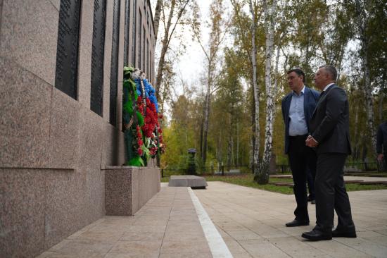 Иркутская область готовится к 80-летию Победы в Великой Отечественной войне