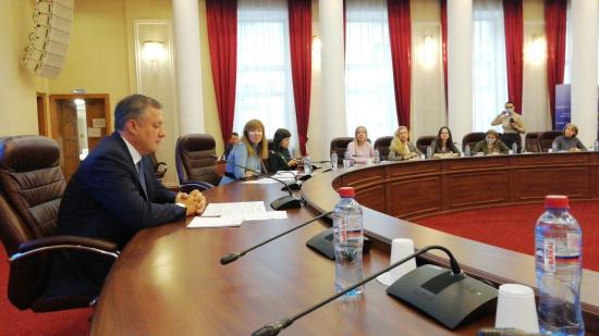 Новое правительство Иркутской области будет сформировано в течение трех месяцев