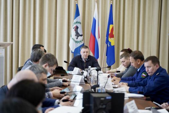 Границы 73% населенных пунктов установили в Центральной экологической зоне Байкальской природной территории