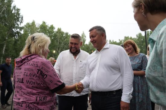 В городе Черемхово на реализацию национальных проектов в 2024 году направили почти 1,5 млрд рублей