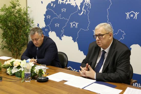 Фонд развития территорий рекомендовал Приангарью ускорить работу в части освоения средств на реализацию программных мероприятий Фонда ЖКХ