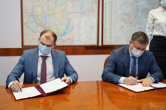 Сибирское отделение научно-исследовательского центра «Строительство» открылось в Иркутске