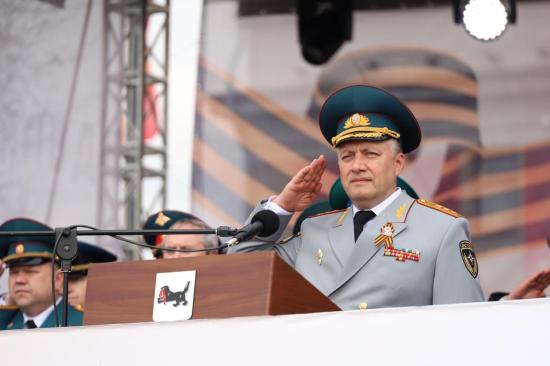 Игорь Кобзев выразил уверенность, что в Иркутской области будет увековечена память воинов, погибших в ходе специальной военной операции