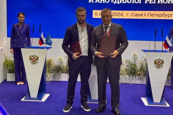 Игорь Кобзев: Муниципальный центр управления станет эффективным инструментом обратной связи с жителями региона